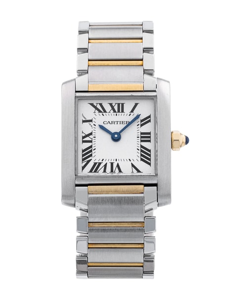 Cartier Tank Francaise W51007Q4